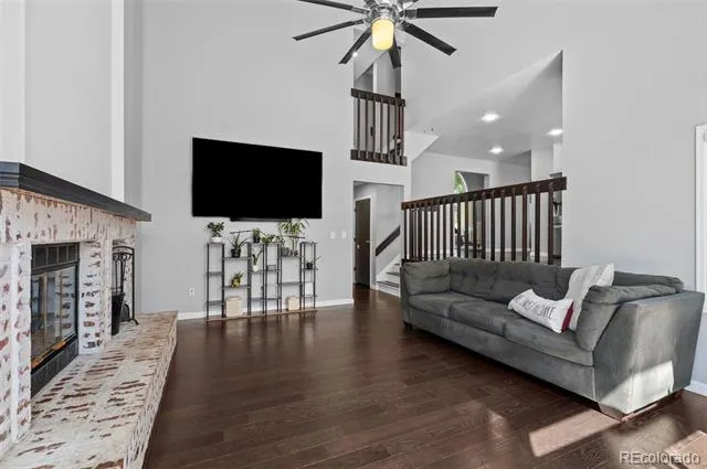 17572 E Wesley Place Aurora, CO 80013