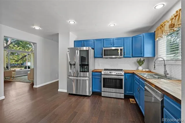 17572 E Wesley Place Aurora, CO 80013