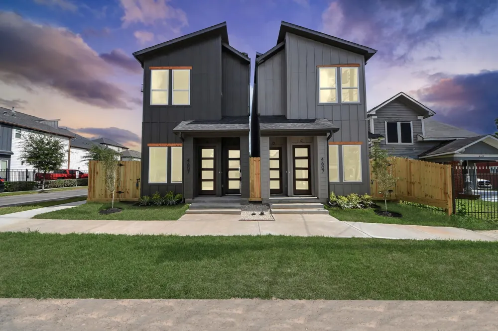 4607 Gunter Street #C Houston, TX 77020