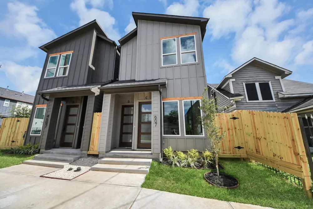 4607 Gunter Street #C Houston, TX 77020