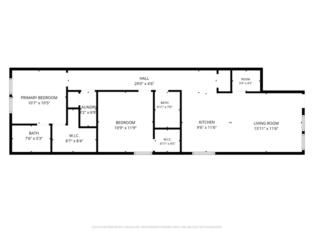 4607 Gunter Street #C Houston, TX 77020