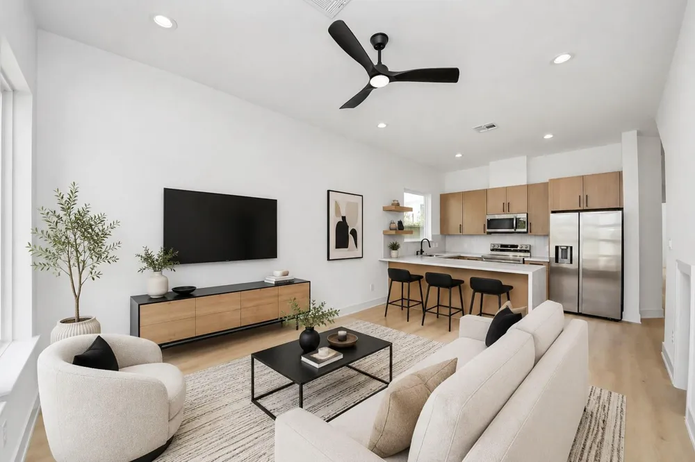 4607 Gunter Street #C Houston, TX 77020