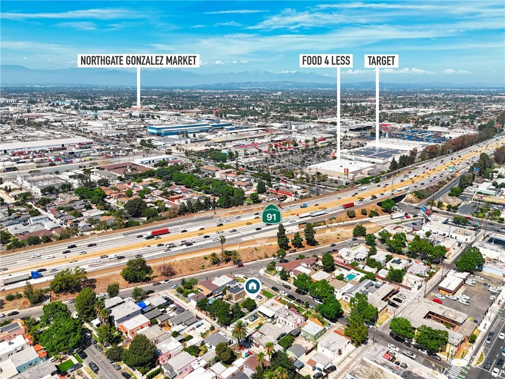 6639 Rose Long Beach, CA 90805