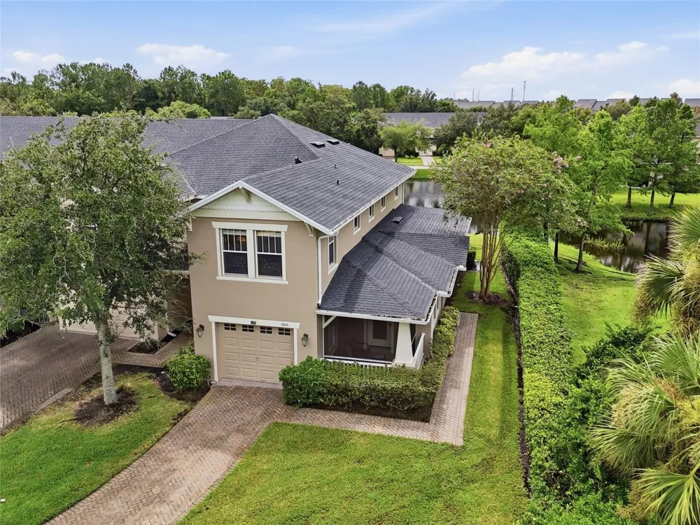 9863 TIVOLI VILLA DRIVE Orlando, FL 32829