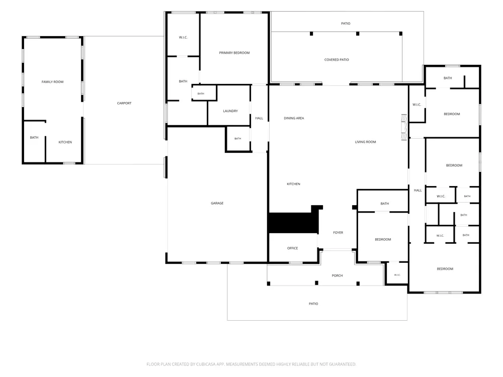 323 County Road 301 Granger, TX 76530