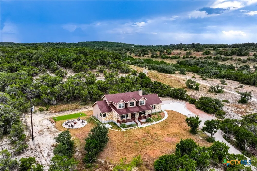 441 Eagle Lane Fischer, TX 78623