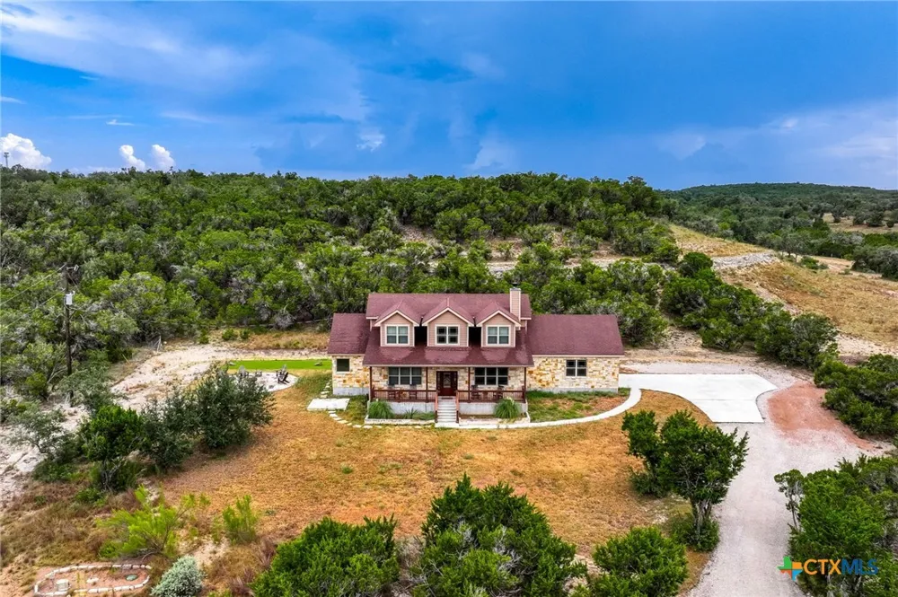 441 Eagle Lane Fischer, TX 78623