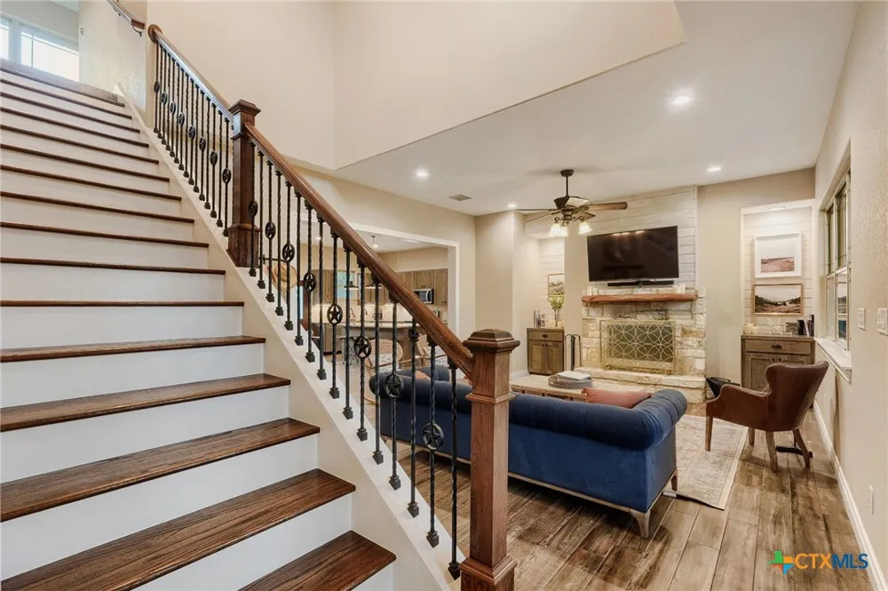 441 Eagle Lane Fischer, TX 78623