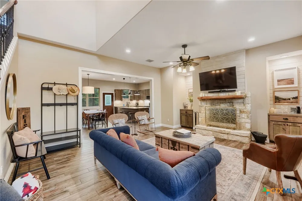 441 Eagle Lane Fischer, TX 78623