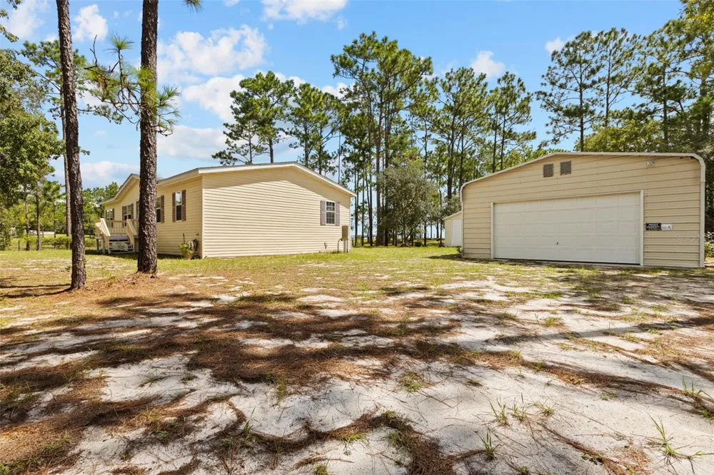 1411 SE STATE ROAD 121 Morriston, FL 32668