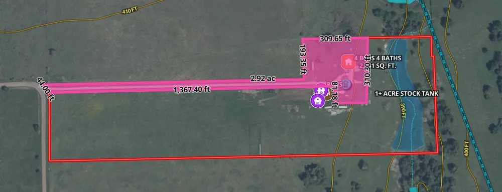 7835 Berger Rd Schulenburg, TX 78956