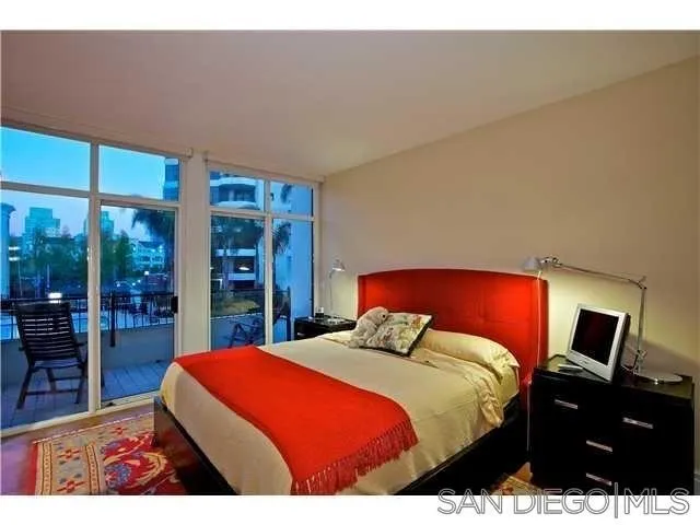 700 W Harbor Dr. #TH 744 San Diego, CA 92101