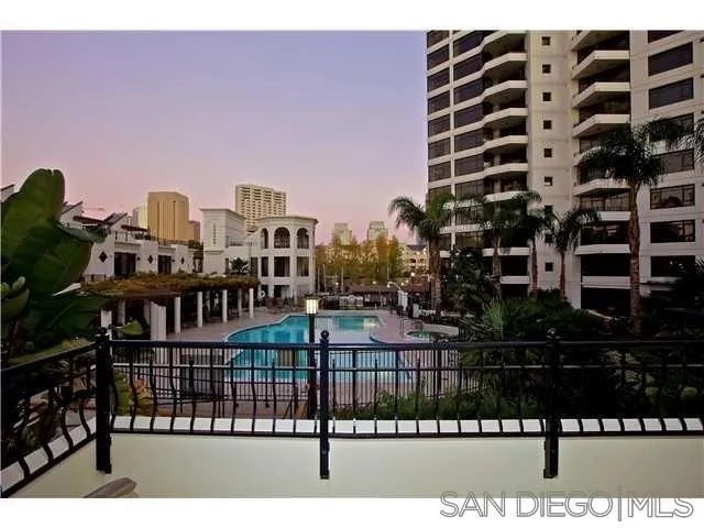 700 W Harbor Dr. #TH 744 San Diego, CA 92101