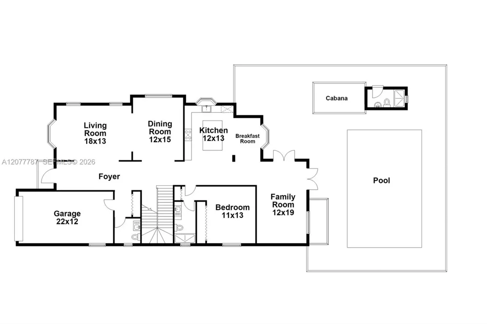 428 SW 19th Rd Miami, FL 33129