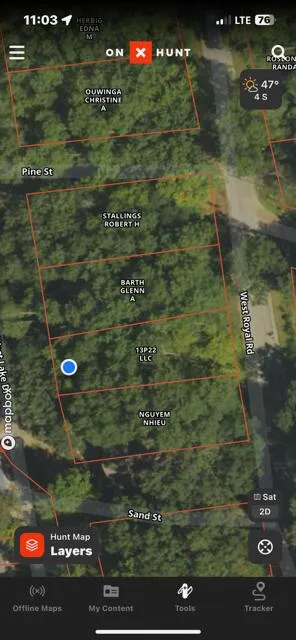 7731 W Royal Road Canadian Lakes, MI 49346