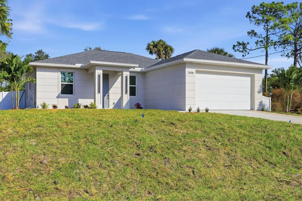 2658 ALLSUP TERRACE North Port, FL 34286