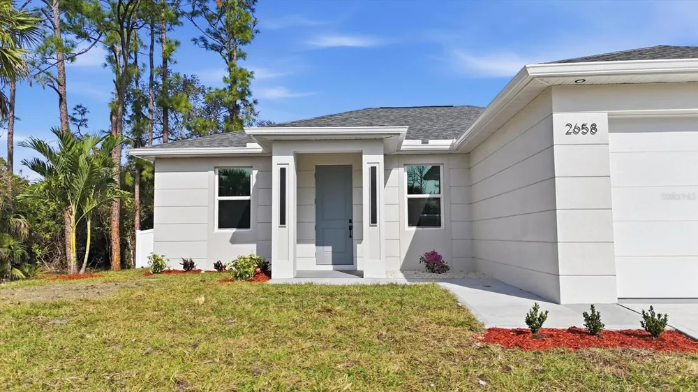 2658 ALLSUP TERRACE North Port, FL 34286