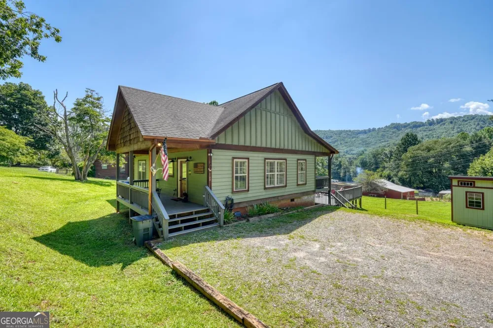 1100 Rova WAY Hiawassee, GA 30546