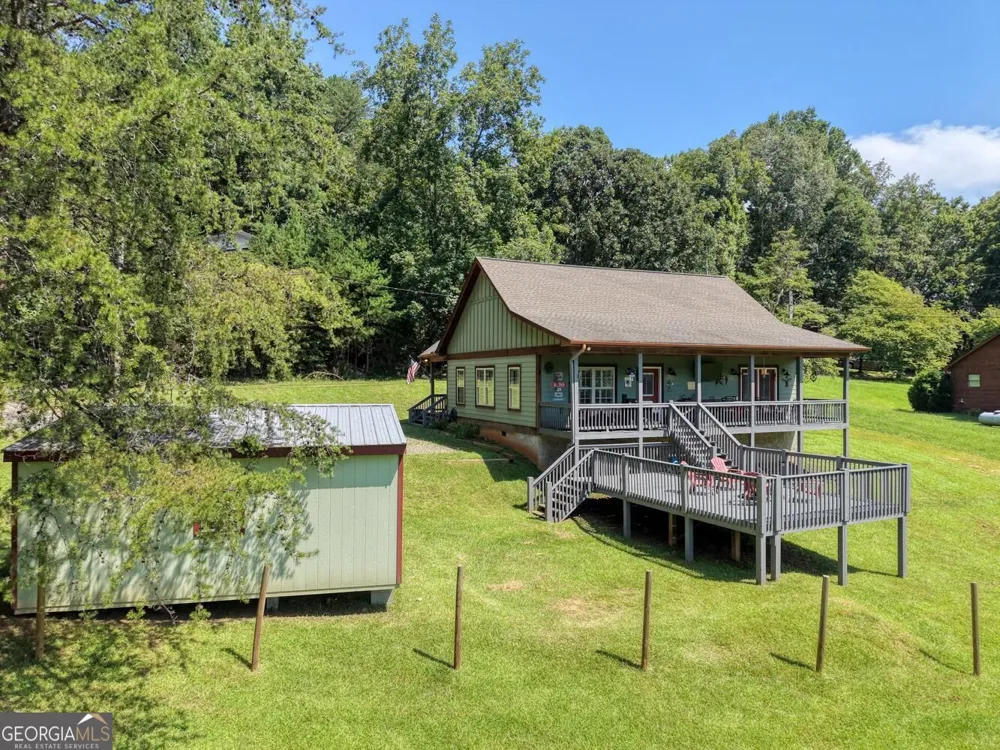 1100 Rova WAY Hiawassee, GA 30546