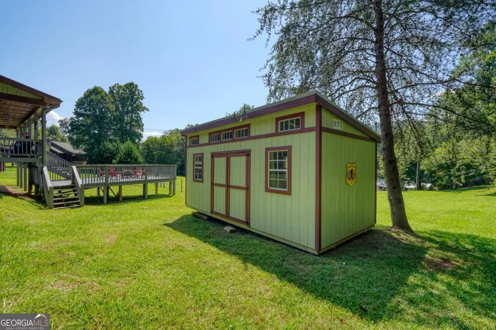 1100 Rova WAY Hiawassee, GA 30546