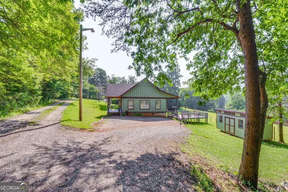 1100 Rova WAY Hiawassee, GA 30546