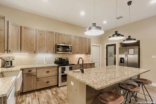 441 EAGLE LN Fischer, TX 78623