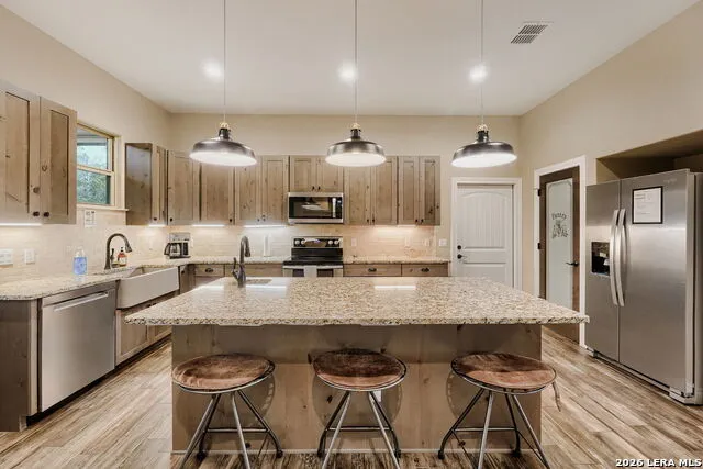 441 EAGLE LN Fischer, TX 78623