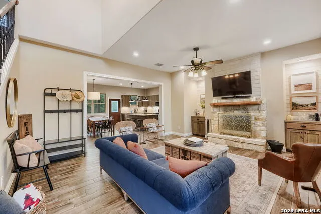 441 EAGLE LN Fischer, TX 78623