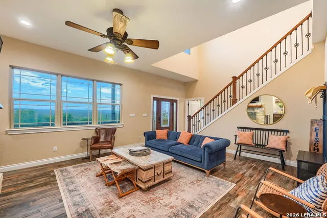 441 EAGLE LN Fischer, TX 78623