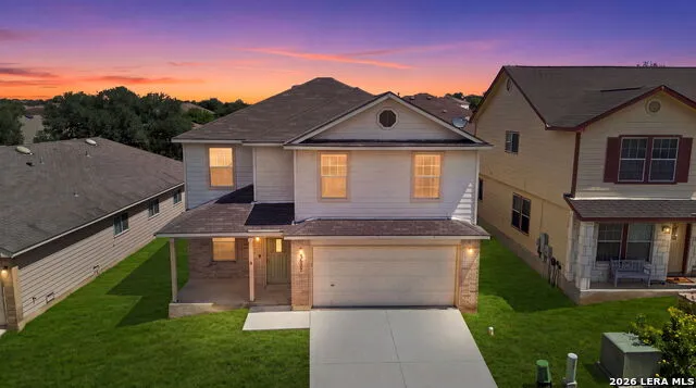 3627 Crimson Star San Antonio, TX 78261