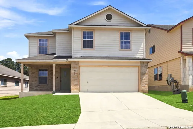 3627 Crimson Star San Antonio, TX 78261