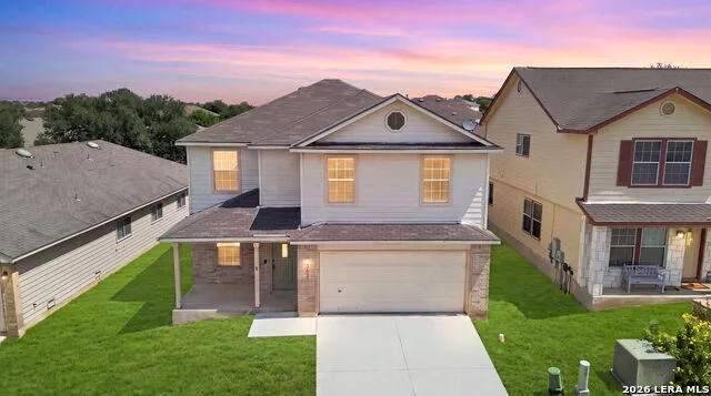 3627 Crimson Star San Antonio, TX 78261