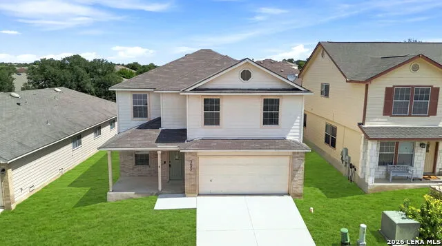 3627 Crimson Star San Antonio, TX 78261