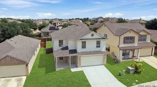 3627 Crimson Star San Antonio, TX 78261