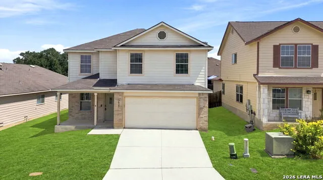 3627 Crimson Star San Antonio, TX 78261