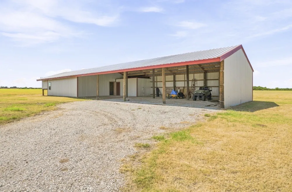 323 Slaughter Megargel, TX 76370