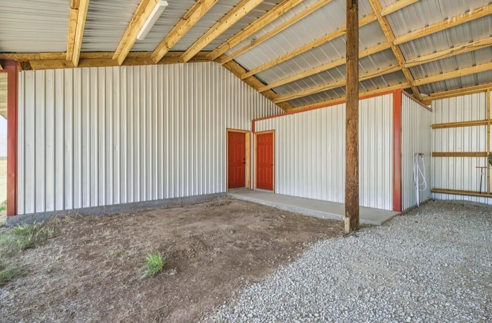 323 Slaughter Megargel, TX 76370