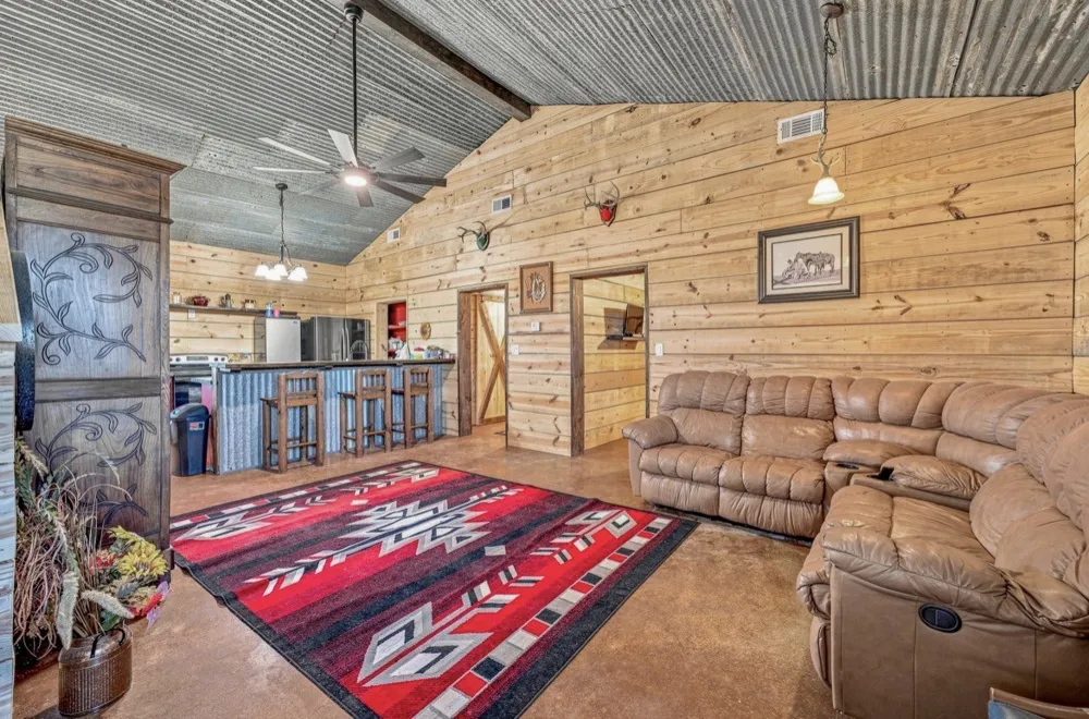 323 Slaughter Megargel, TX 76370