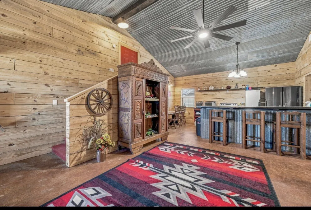 323 Slaughter Megargel, TX 76370
