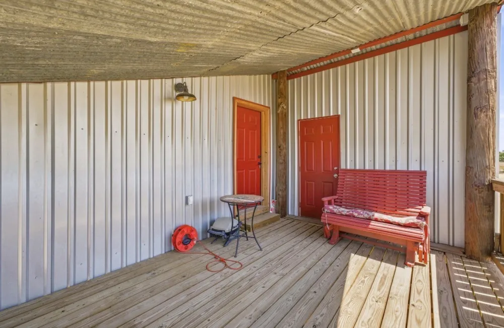 323 Slaughter Megargel, TX 76370