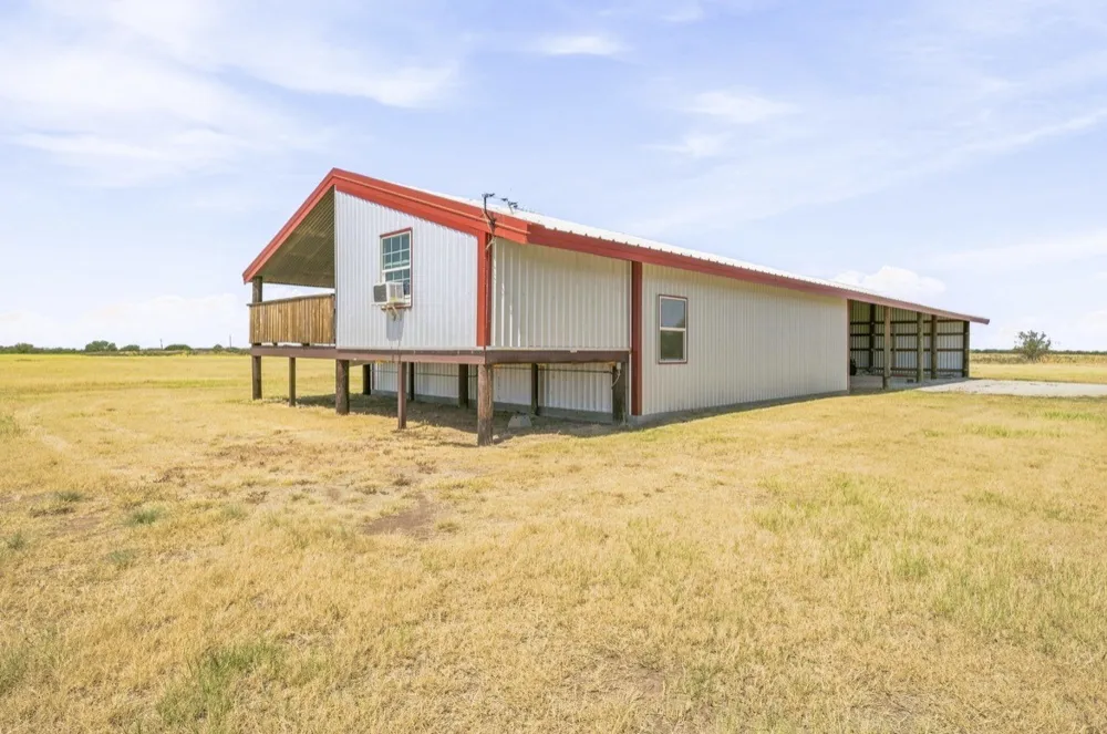 323 Slaughter Megargel, TX 76370