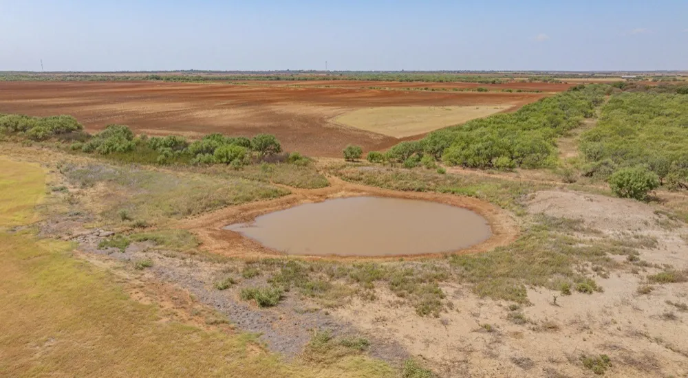 323 Slaughter Megargel, TX 76370