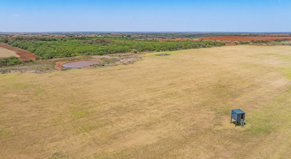 323 Slaughter Megargel, TX 76370