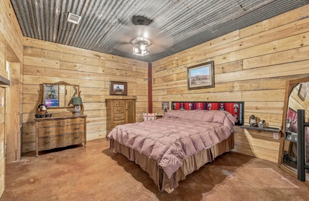 323 Slaughter Megargel, TX 76370