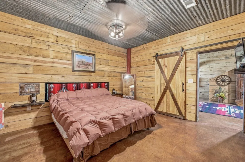 323 Slaughter Megargel, TX 76370