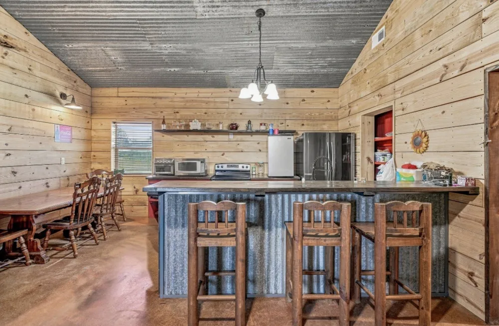 323 Slaughter Megargel, TX 76370
