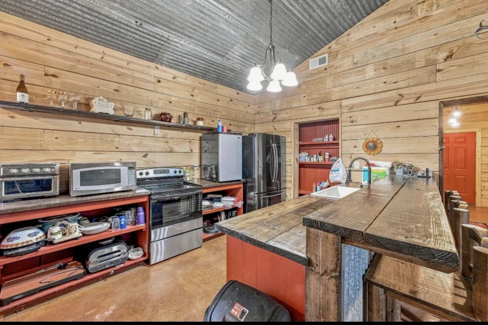 323 Slaughter Megargel, TX 76370
