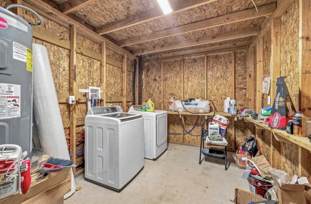 323 Slaughter Megargel, TX 76370