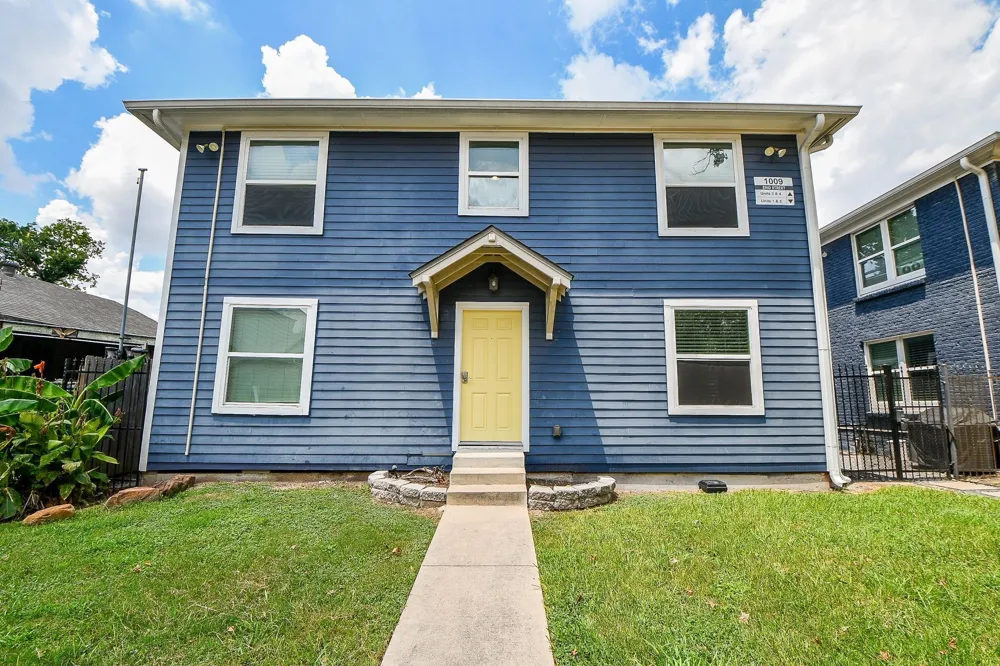 1009 Enid Street #3 Houston, TX 77009