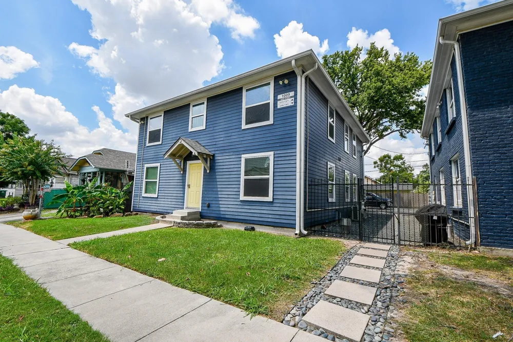 1009 Enid Street #3 Houston, TX 77009